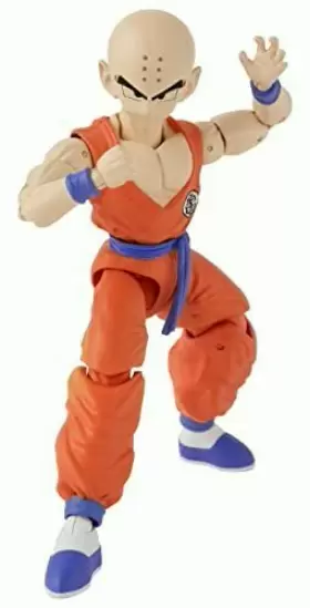 045557367664 BANDAI Dragon Ball Stars Krillin Action Figure