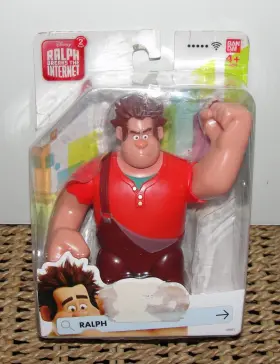 045557368517 BANDAI Disney Wreck Ralph Breaks Internet Figure