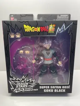 045557371388 BANDAI Dragon Stars Power Up Pack Ball Saiyan