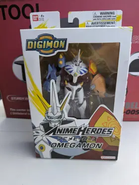 045557377021 BANDAI Anime Heroes Digimon Digital Monster