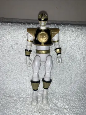 045557382131 BANDAI Power Megaforce Ranger Action Hero Figure