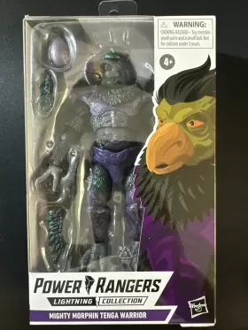 045557402129 BANDAI Lightning Mighty Morphin Power Rangers
