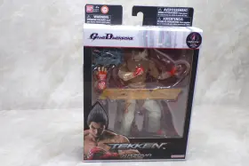 045557406714 BANDAI Tekken Kazuya Game Dimensions Action Toy