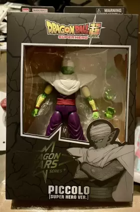 045557407216 BANDAI Dragon Stars Piccolo Hero Ball Action Dbz