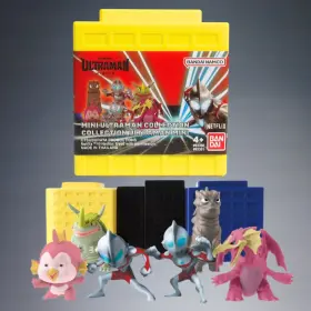 045557933616 BANDAI Namco Netflix Mini Ultraman Rising Blind