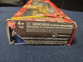 045557969394 BANDAI Ban Dai Charge Dino Drive Power Ranger #3