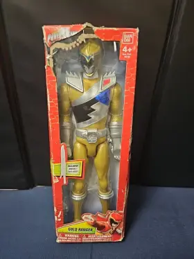 045557969394 BANDAI Ban Dai Charge Dino Drive Power Ranger