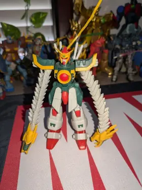 11363 BANDAI Mobile Fighter Gundam Dragon Figure