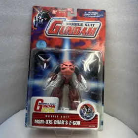 11535 BANDAI Mobile Suit Gundam Chars Gok Box
