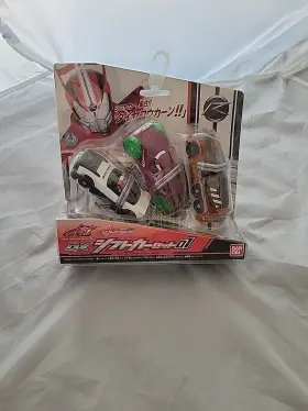 2050202267735 BANDAI Figurekamen Masked Rider Drive Car Dx #2