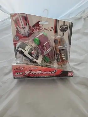 2050202267735 BANDAI Figurekamen Masked Rider Drive Car Dx