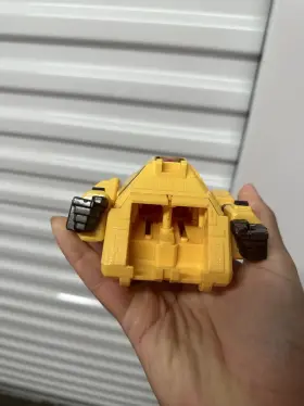 2491 BANDAI Power Ranger Zeo Pyramidas Carrier Zord Pyramid #2