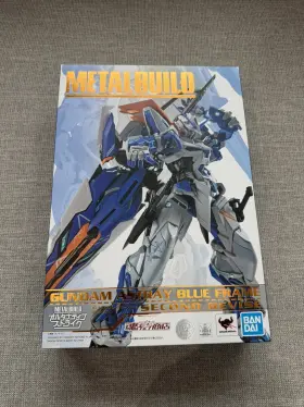 2500050 BANDAI Gundam Astray Frame Second Revise Figure