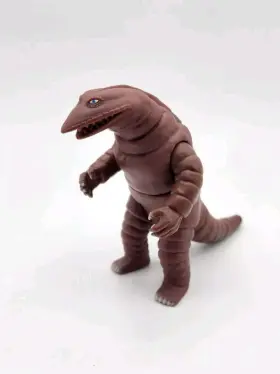 2565750 BANDAI Ultraman Ultra Monster Telesdon Pvc Action
