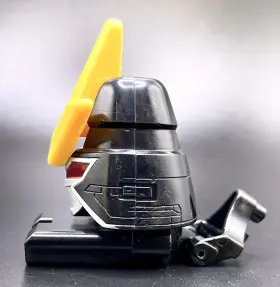 2699 BANDAI Power Rangers Zeo Deluxe Megazord Head Helmet #3