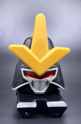 2699 BANDAI Power Rangers Zeo Deluxe Megazord Head Helmet