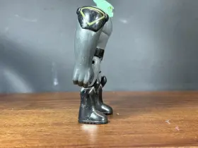 27214 BANDAI Ben Alien Force Diamondhead Tetrax Bounty Hunter #3