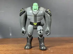 27214 BANDAI Ben Alien Force Diamondhead Tetrax Bounty Hunter