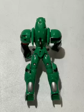30033 BANDAI Power Jungle Fury Elephant Ranger #2