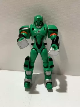 30033 BANDAI Power Jungle Fury Elephant Ranger