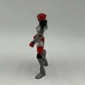 31027 BANDAI Power Rangers Rpm Guardian Action Figure Loose #2
