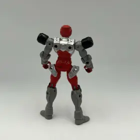 31027 BANDAI Power Rangers Rpm Guardian Action Figure Loose #3