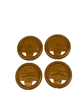 31366 BANDAI Disc Coin Zord Rex Mighty Morphin Power Rangers