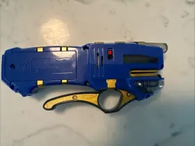 32929 BANDAI Magiranger Mystic Force Grip Phone Solaris #3
