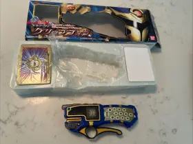 32929 BANDAI Magiranger Mystic Force Grip Phone Solaris