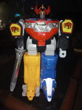 33500 BANDAI Mighty Morphin Power Rangers Megazord Remote