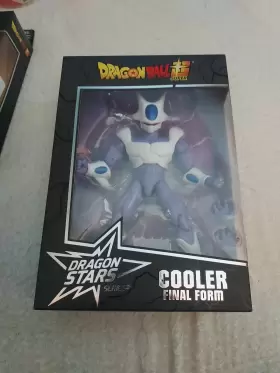 36771 BANDAI Dragon Ball Stars Cooler Action Figure