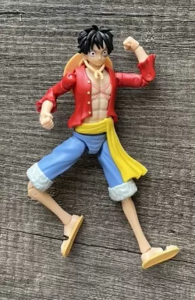 36931 BANDAI Action Figure Monkey Luffy Anime Heroes Toei #2