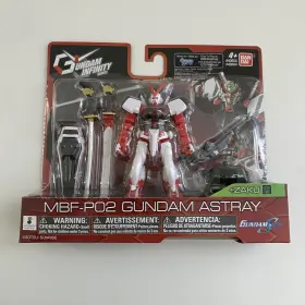 40604 BANDAI Gundam Infinity Astray Zaku Figure Toy