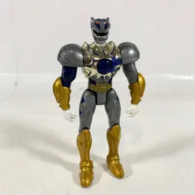 426936580288 BANDAI Power Rangers Wild Force Deluxe Lunar