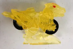 43250E BANDAI Dino Charge Translucent Deinonychus Zord Holder #3