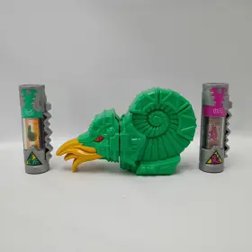 43258 BANDAI Power Rangers Dino Charge Pack Ammonite