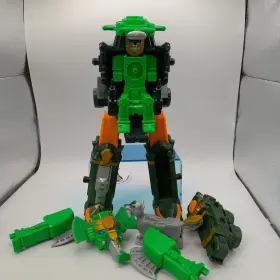 43597 BANDAI Power Rangers Ninja Steel Dx Rumble Tusk Arm #2