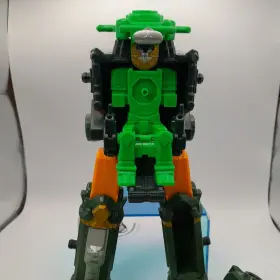 43597 BANDAI Power Rangers Ninja Steel Dx Rumble Tusk Arm #3