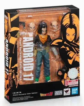 4573102595010 BANDAI Sdcc Android Figuarts Action Figure