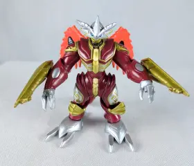 543112081575 BANDAI Digimon Spirit Evolution Vritramon Figure