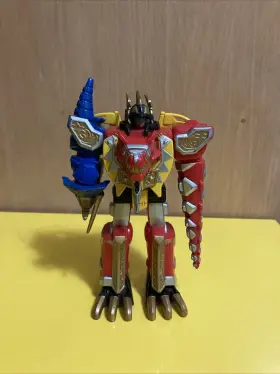 543112158628 BANDAI Power Rangers Dino Thunder Abaranger Dx