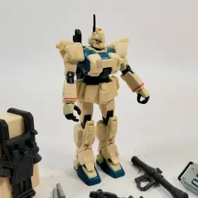 543112161703 BANDAI Gundam Ms Team Mobile Suit Action Figure #2