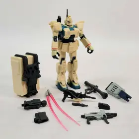 543112161703 BANDAI Gundam Ms Team Mobile Suit Action Figure