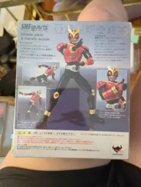543112559531 BANDAI Figuarts Kamen Rider Kuuga Mighty Mmpr #2