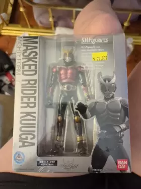 543112559531 BANDAI Figuarts Kamen Rider Kuuga Mighty Mmpr