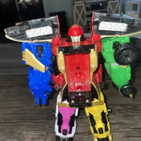 543112649843 BANDAI Power Rangers Megaforce Dx Gokaioh #2