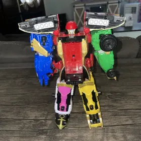 543112649843 BANDAI Power Rangers Megaforce Dx Gokaioh