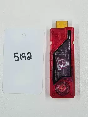543112664693 BANDAI Double Kamen Rider Queen Gaia Memory