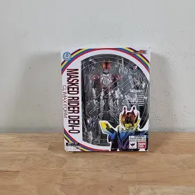 543112712363 BANDAI Figuarts Masked Rider Den Kamen Heroic