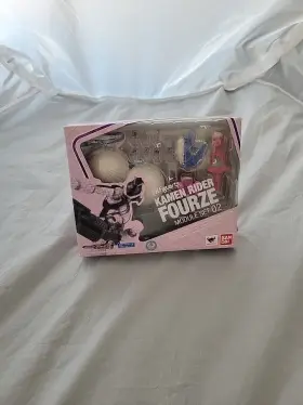 543112740496 BANDAI Figure Figuarts Kamen Rider Fourze Module #2
